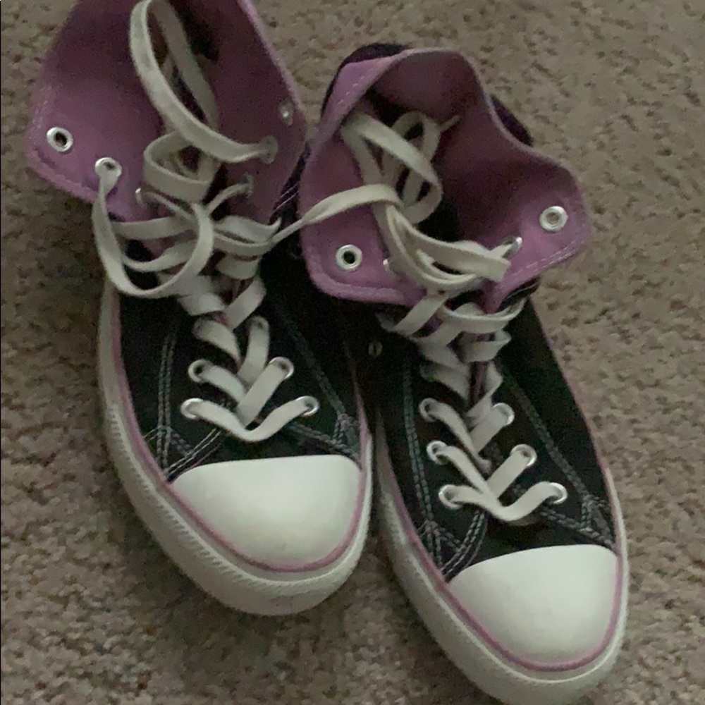 Old shoes
